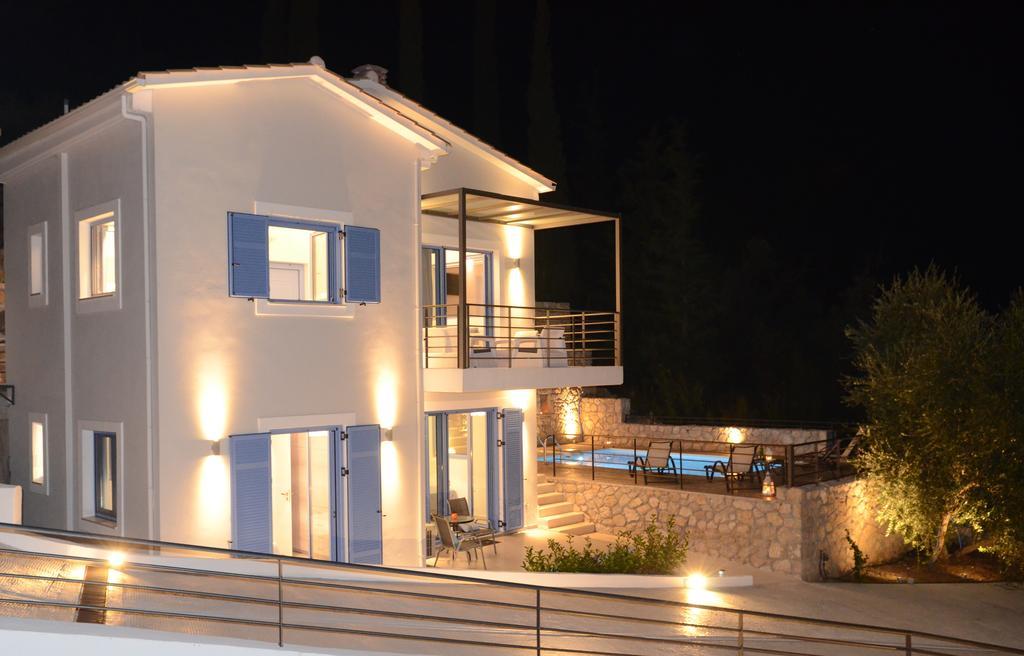 Katerina'S Village Áyios Nikítas Zewnętrze zdjęcie