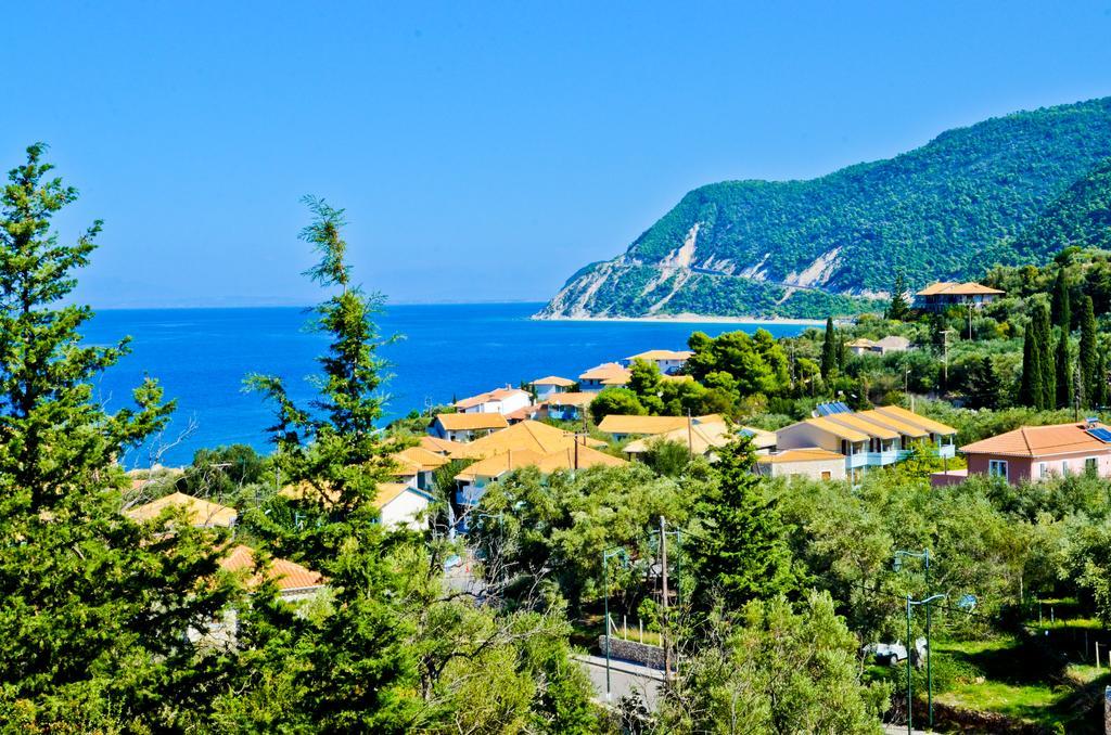 Katerina'S Village Áyios Nikítas Zewnętrze zdjęcie